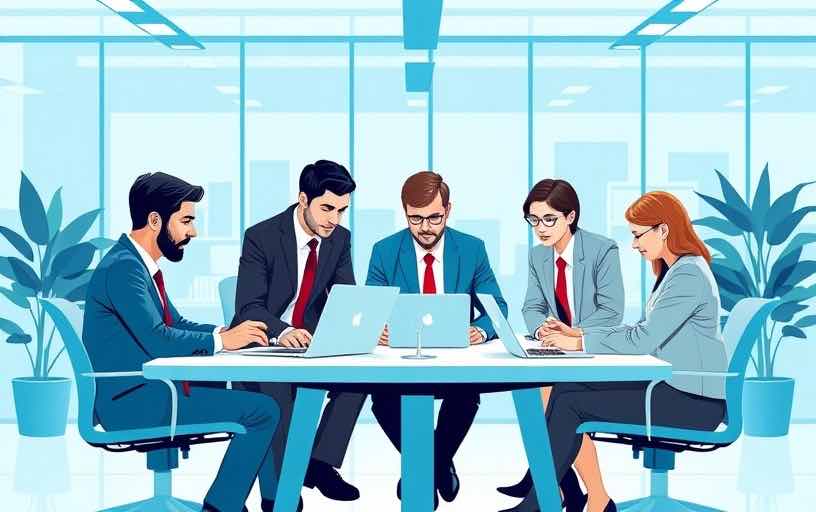 Procurement Teams